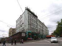 Китайгородский проезд