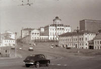 Знаменка улица
